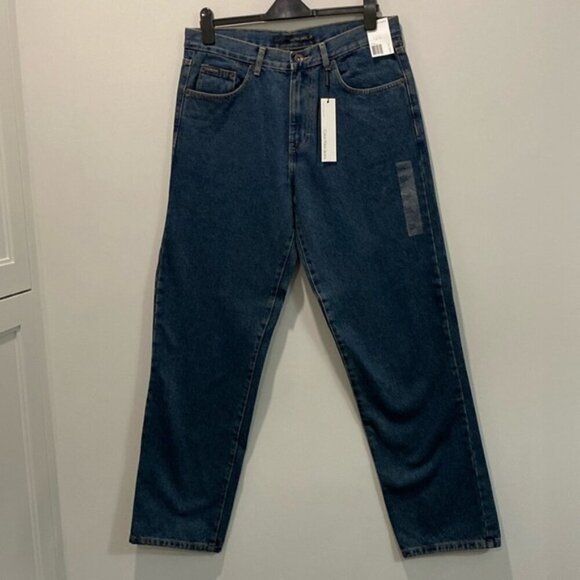 Calvin Klein Relax Fit Jeans size 34 - Picture 2 of 13